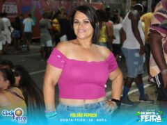 Folião Pipoca (Quinta-feira)